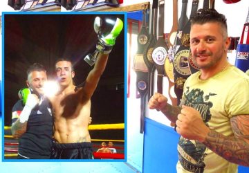 A Francavilla di Sicilia i &ldquo;guerrieri&rdquo; della Thai Boxe