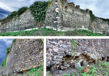 Randazzo e le sue mura medievali nell’indifferenza