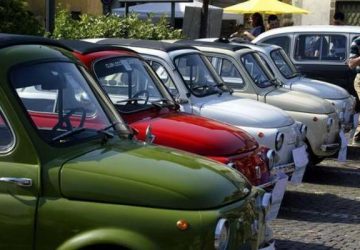 Vecchie signore&hellip; sempre eleganti