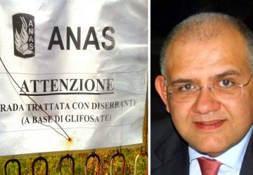 S.S. 185 &ldquo;avvelenata&rdquo;: la risposta dell&rsquo;Anas