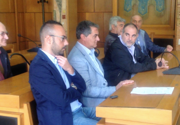 Stadio Giarre: lavori di recupero spogliatoi all'orizzonte VIDEO