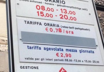 Strisce blu a Giarre, Confcommercio accusa: “Sembra molto una ritorsione…”