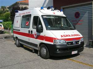 I pronto soccorso ed il 118 nella palude VIDEO