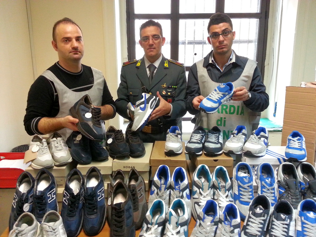 Catania, operazione “falso a km zero”: il bis