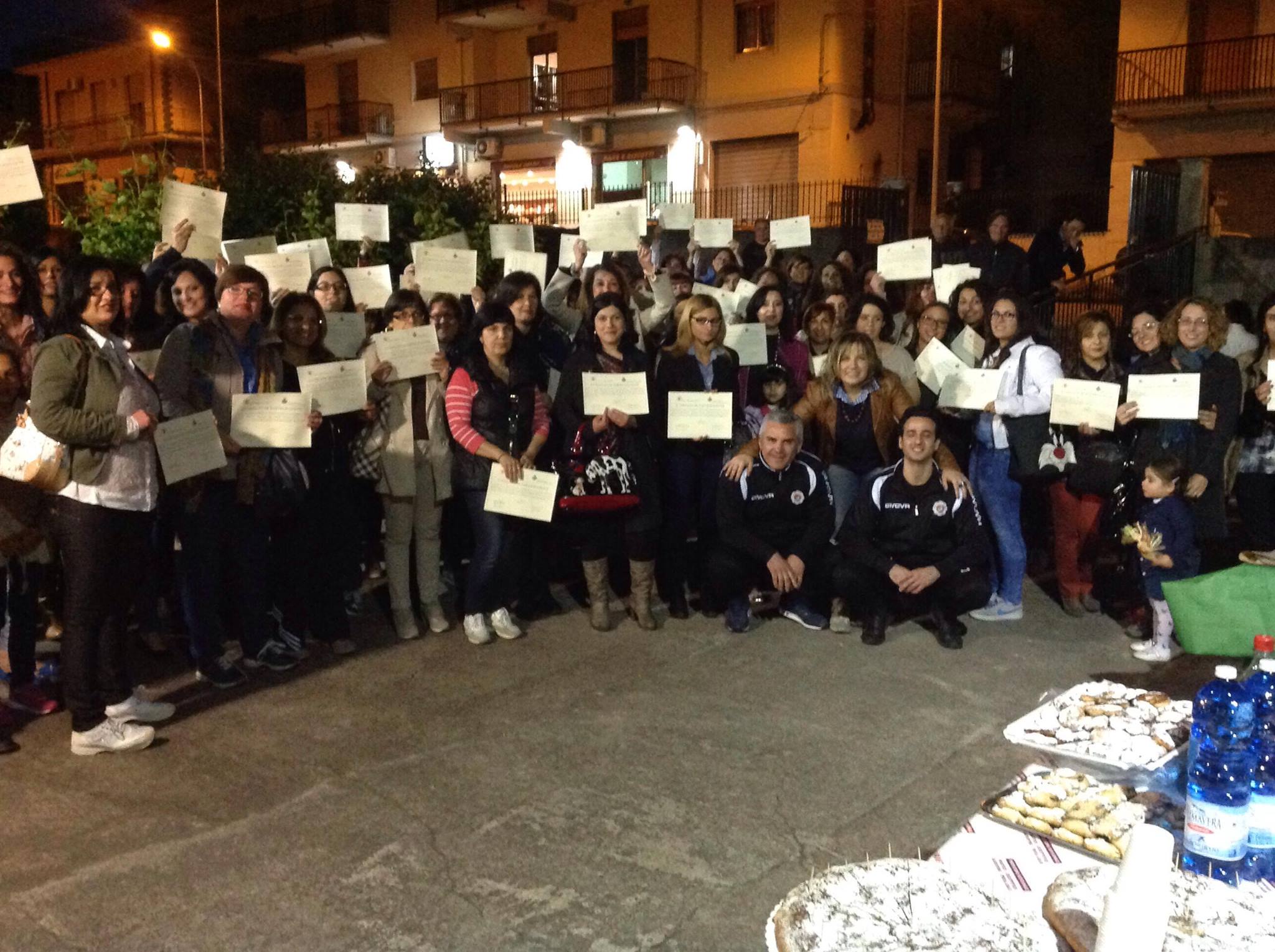 Giarre, concluso il corso di autodifesa per sole donne. L’assessore Bonaccorsi: un grande successo