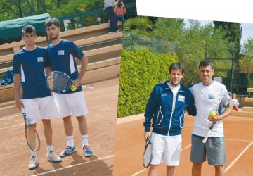 Tennis &ldquo;Le Rocce&rdquo;, il momento dell&rsquo;entusiasmo