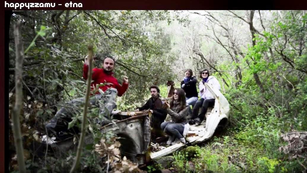 Happyzzamu – Etna, come ti distruggo una risorsa