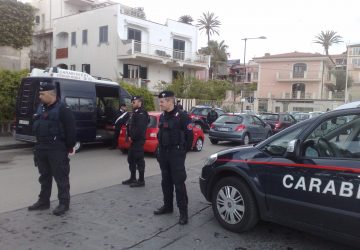 Acireale. Servizio straordinario di controllo dei Carabinieri