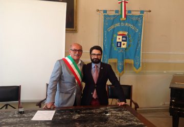 Riposto, nominato il quarto assessore della Giunta Caragliano VIDEO
