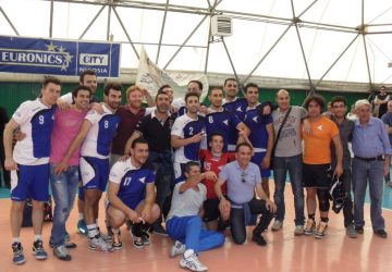 Fiumefreddo, Papiro Volley promosso in serie B2