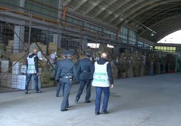 Catania: operazione &ldquo;Fiume giallo&rdquo;. Denunciati 11 imprenditori cinesi