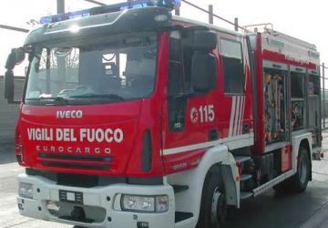 Zafferana: continua la sequela di incendi auto