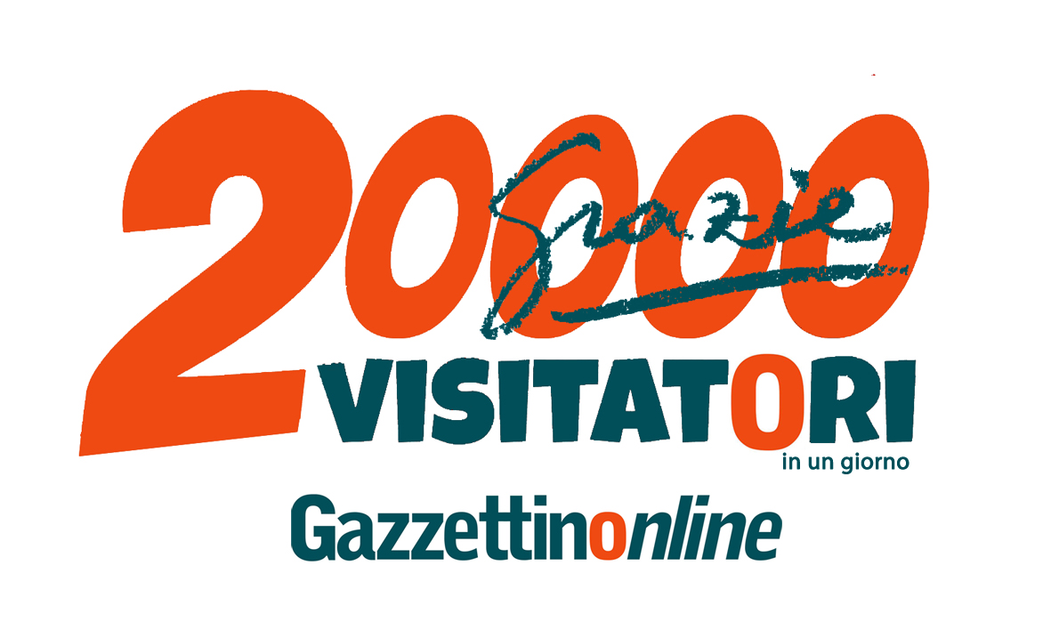 20mila volte… grazie!