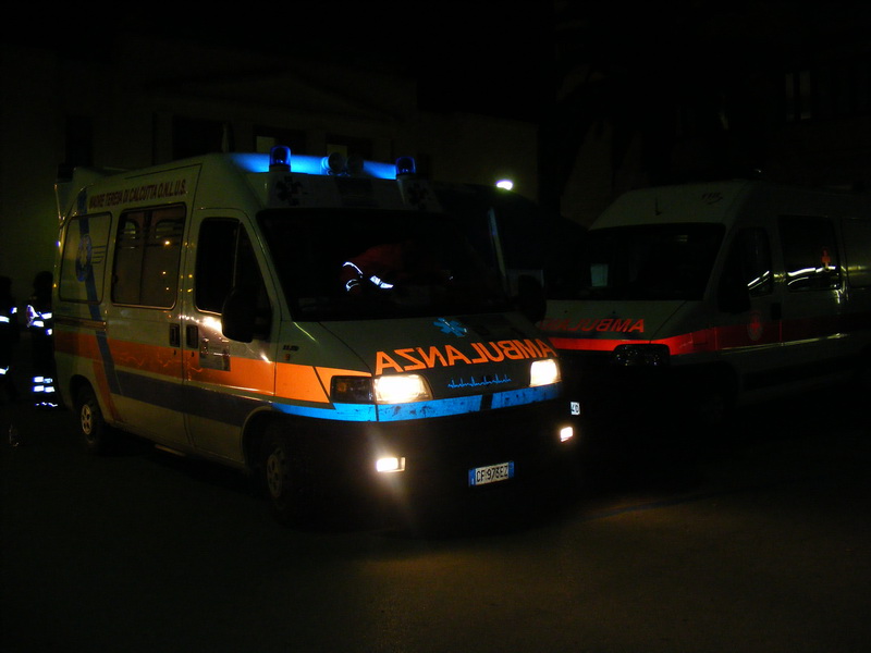 Marina di Cottone, incidente autonomo. Ferita una donna