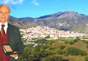 Antonino Portaro premiato in Campania