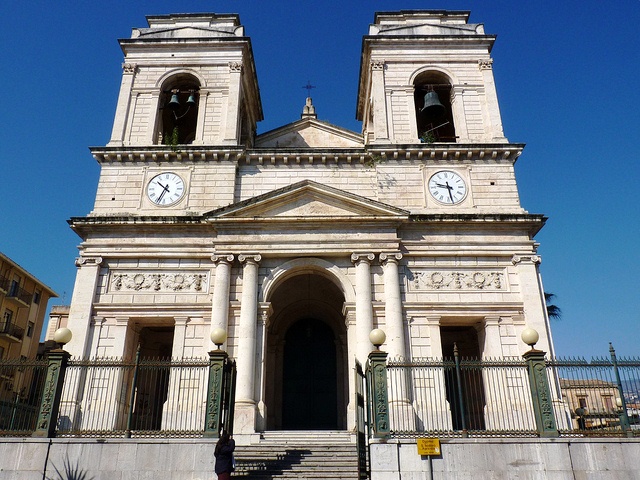 “Salviamo il Duomo di Giarre”