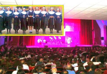 Francavilla come Broadway con &ldquo;Sister Act&rdquo;