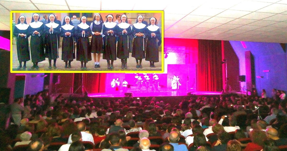 Francavilla come Broadway con “Sister Act”