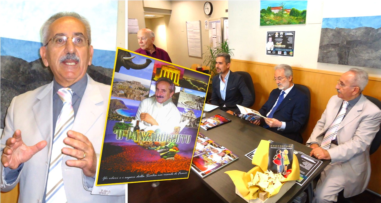 Quel “Panzaruccutu” di Franco Pulvirenti