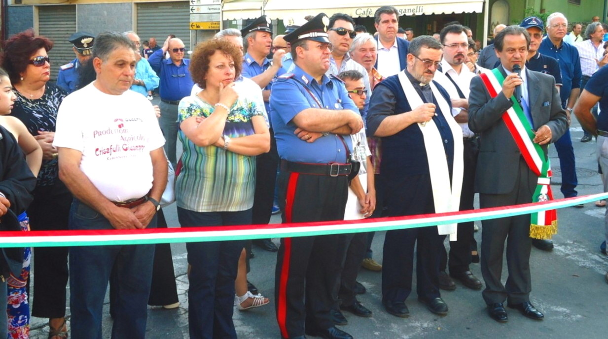 “Ciliegiando” per le strade di Graniti