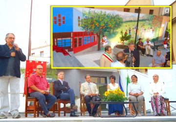 A Graniti una piazza ed un murales per ricordare l&rsquo;eroica &ldquo;concittadina&rdquo; Maria Grazia Cutuli