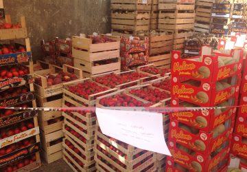 Operazione interforze ambulanti: TUTTE LE IMMAGINI