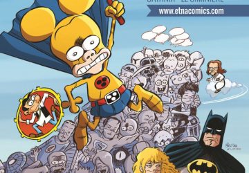 Etna Comics 2014 fa il "botto" superando le 50 mila presenze