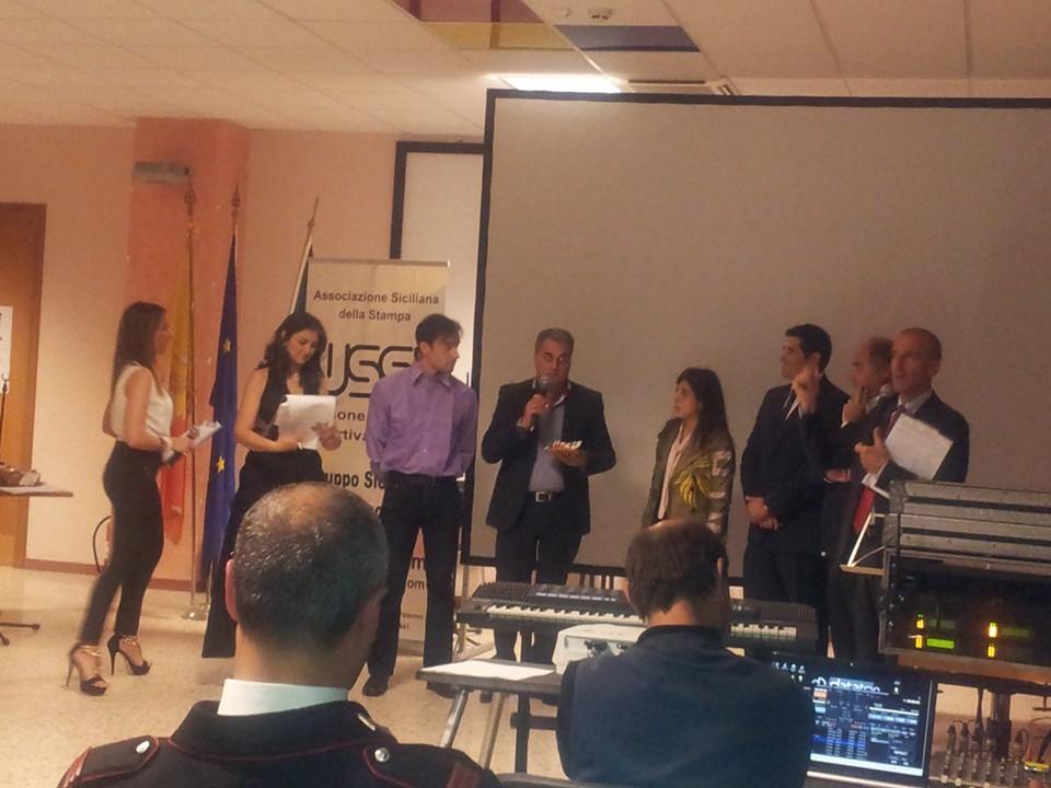 Ussi: a Milo premiato anche il Giarre Calcio