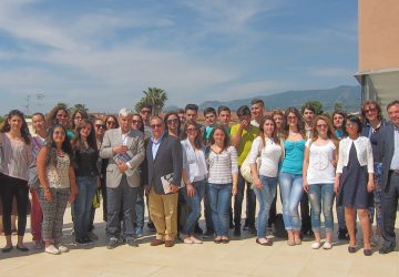 Brochure del Rotary per celebrare il 20&deg; anniversario della fondazione del club