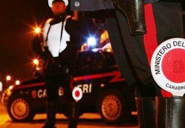 Zafferana, dopo l'inseguimento al cardiopalma i carabinieri seguono una pista