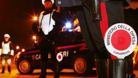 Zafferana, dopo l’inseguimento al cardiopalma i carabinieri seguono una pista