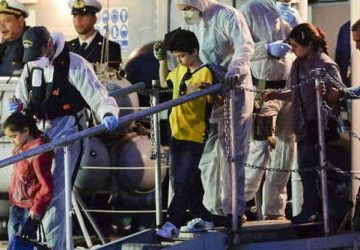 Emergenza immigrazione, Catania diventa terra di frontiera