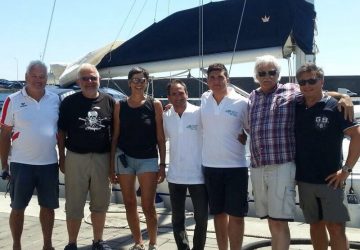 Riposto, due vacanzieri ripostesi salvati in mare aperto