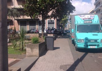 Giarre: maxi operazione contro ambulantato abusivo 