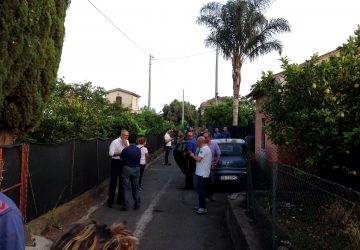 L'operazione in via Ungaretti: TUTTI I VIDEO DEL BLITZ