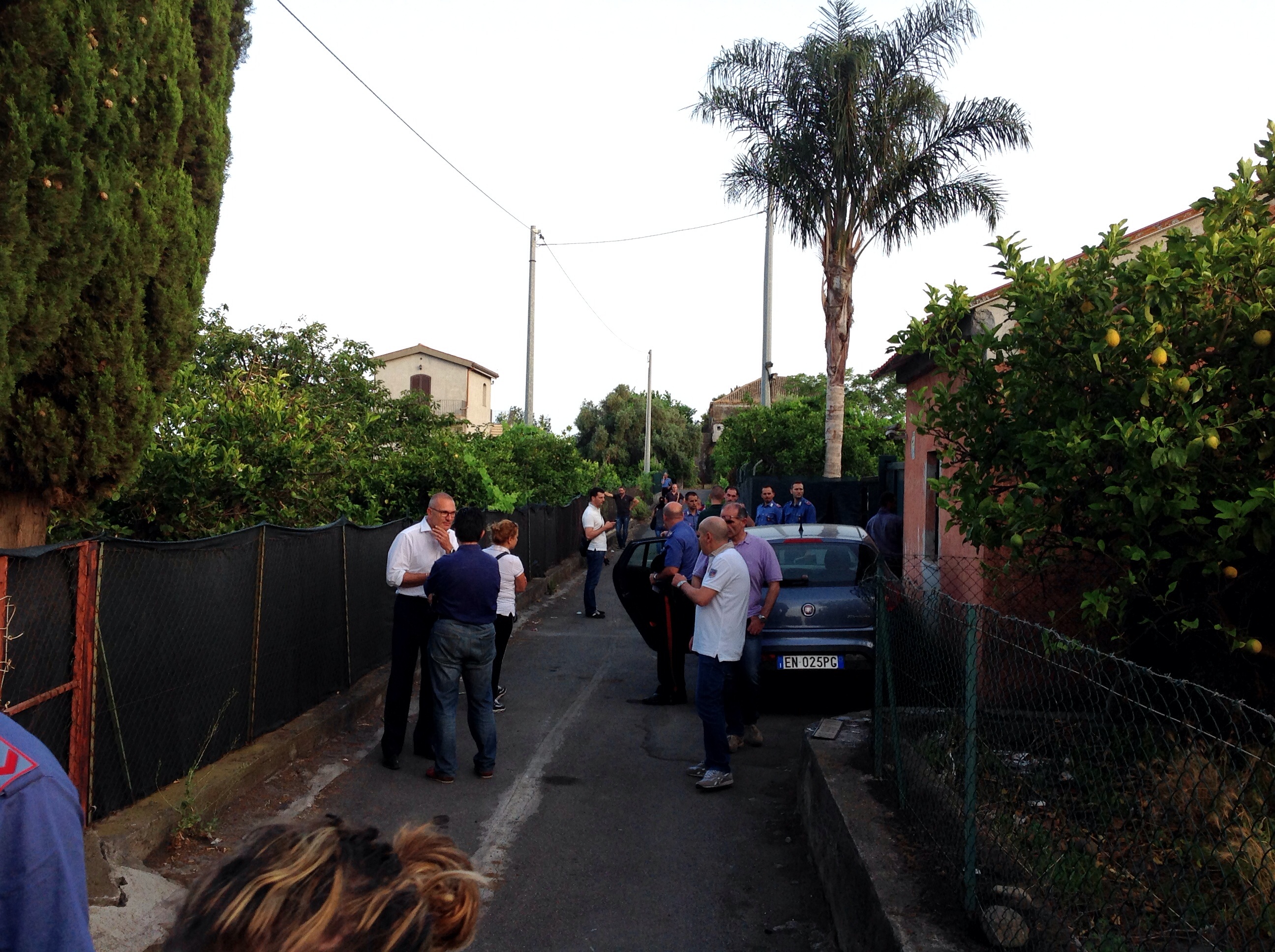 L’operazione in via Ungaretti: TUTTI I VIDEO DEL BLITZ