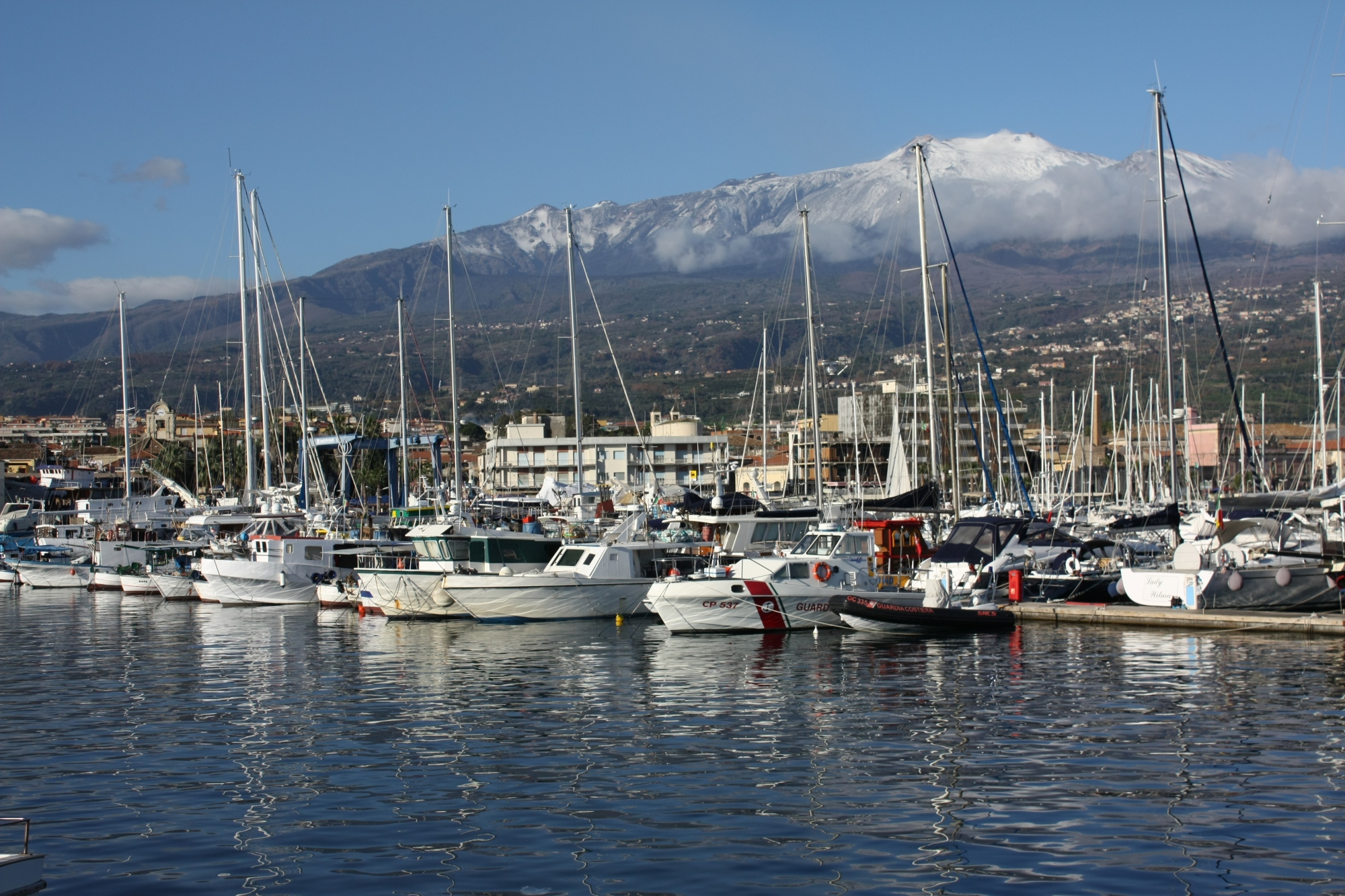 A Riposto la Regione attiva lo sportello della Pesca