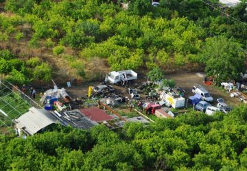Operazione via Ungaretti GLI AGGIORNAMENTI