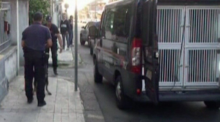 Sparatoria Mascali-Riposto: scarcerato Liborio Previti