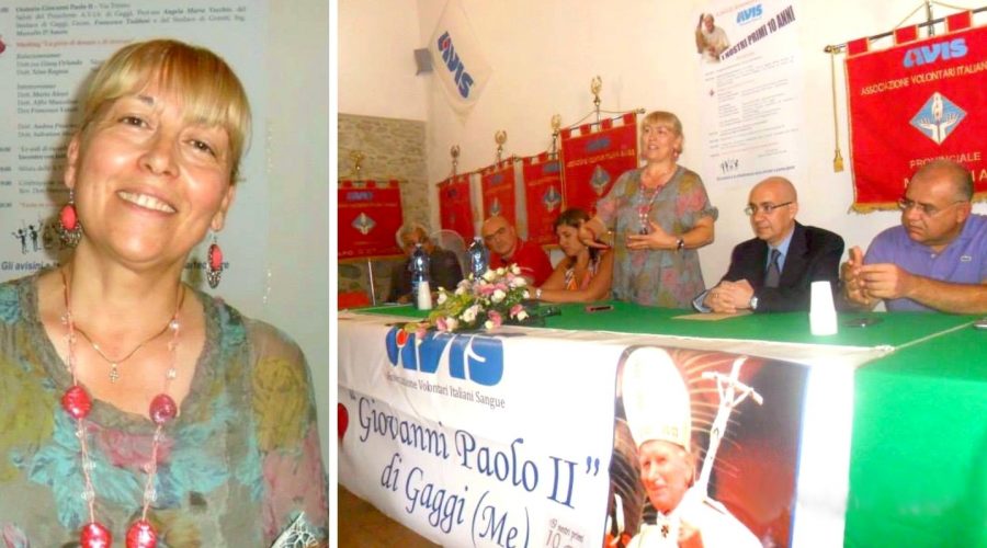 I dieci anni dell’Avis “Giovanni Paolo II” di Gaggi
