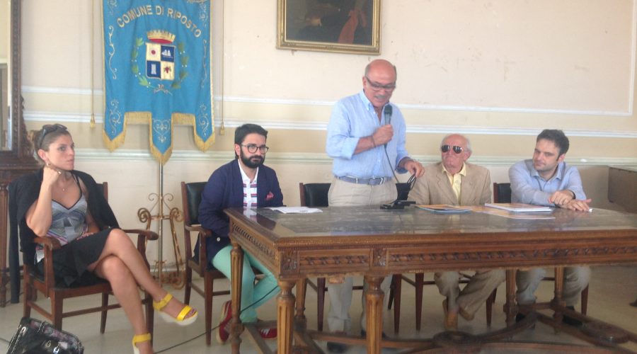 Riposto, siglata in Municipio convenzione con Uftaa  VIDEO