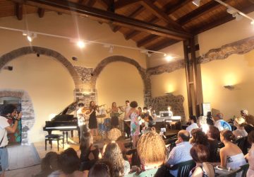 A Fiumefreddo concerto di fine anno dell&rsquo;istituto musicale &ldquo;J. Brahms&rdquo; di Riposto
