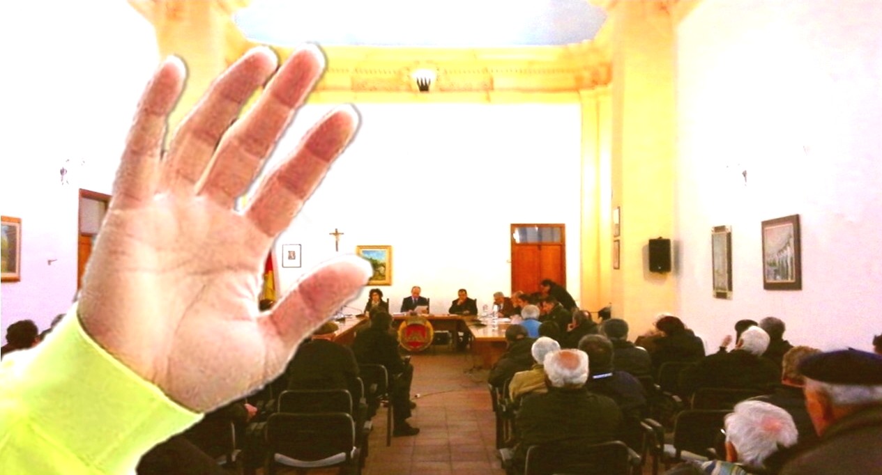 Il “de profundis” del Consiglio Comunale di Francavilla di Sicilia