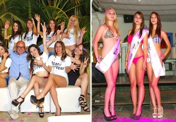 Giardini Naxos: le Miss di “Star of the Year”