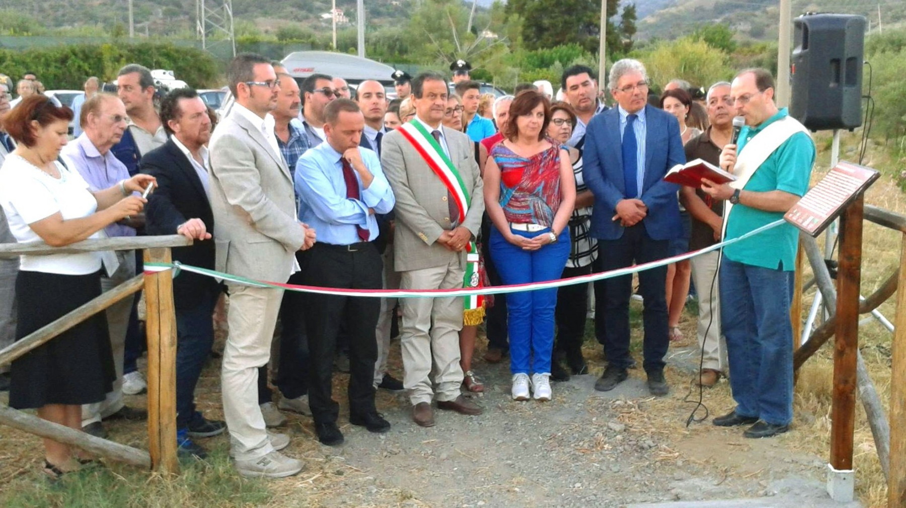 Graniti: massima “visibilità” alle Rive dell’Alcantara