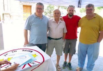 Francavilla: 350 firme per il diritto alla salute