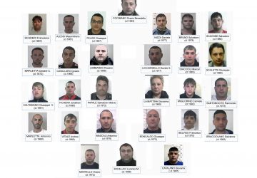 Il business illegale non sempre non si vede. A Catania 35 arresti LE FOTO ED I VIDEO