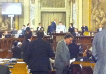 Il territorio etneo ha un nuovo protagonista alla Regione