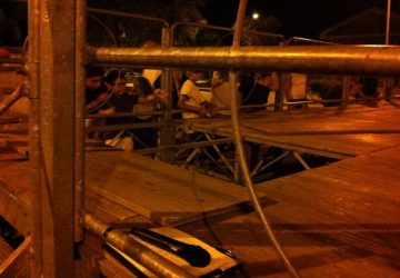 Giarre, incidente durante il Grest. Un bimbo ferito