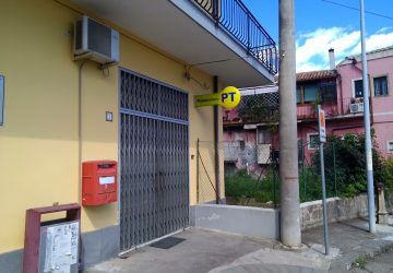 Mascali, rapina alle Poste di Nunziata
